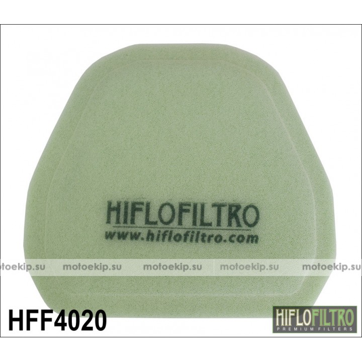 HIFLOFILTRO HFF4020 Фильтр воздушный YAMAHA YZ450 10-13