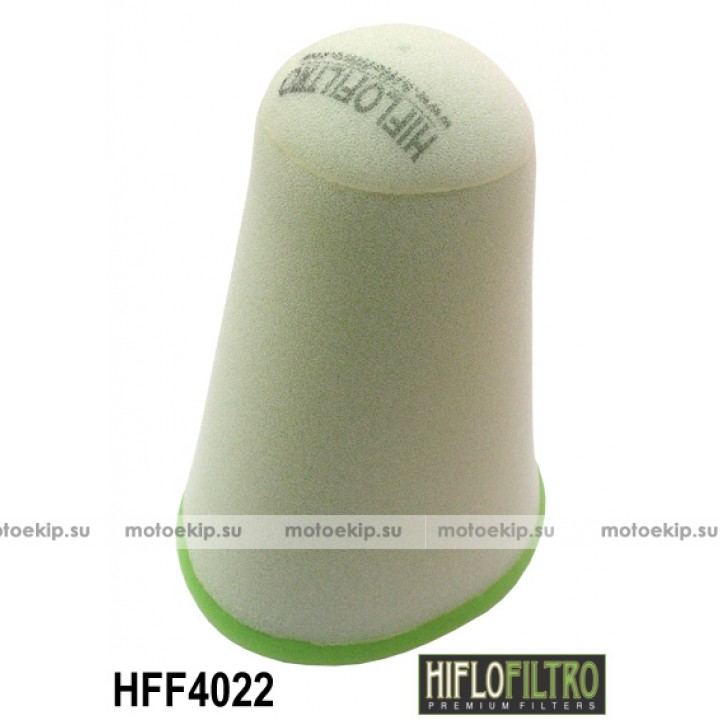 HIFLOFILTRO HFF4022 Фильтр воздушный YAMAHA YFZ450