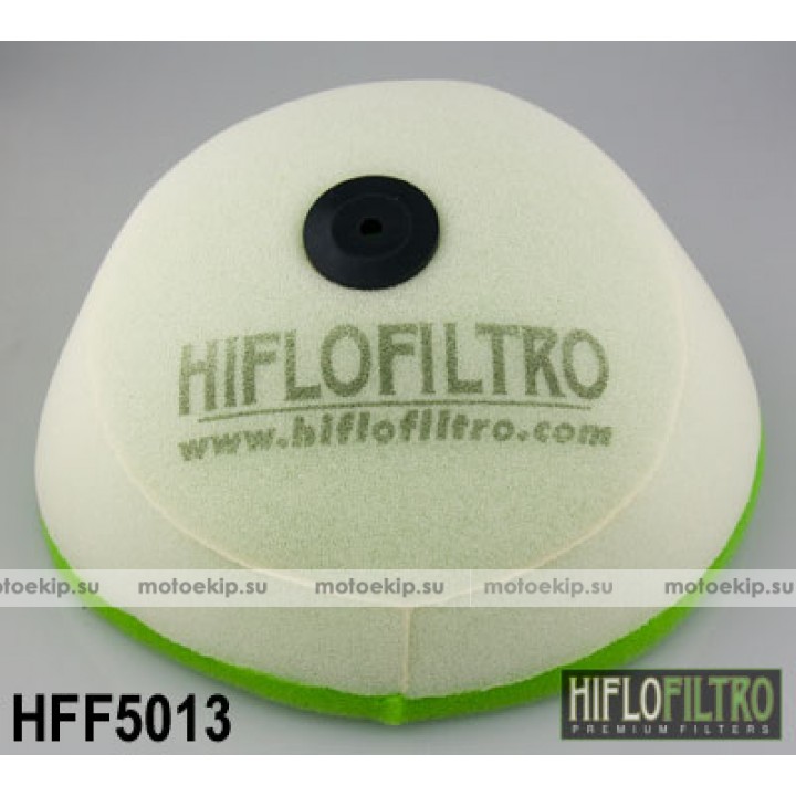 HIFLOFILTRO HFF5013 Фильтр воздушный KTM 85SX, 85XC, 105SX, 125, 200, 250 XC, 250SX,