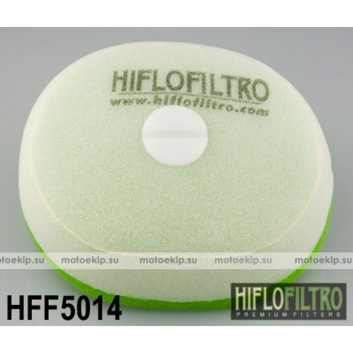 HIFLOFILTRO HFF5014 Фильтр воздушный KTM 65SX, 400LC, 640 Duke