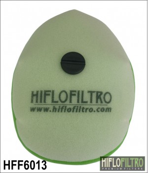 HIFLOFILTRO HFF6013 Фильтр воздушный Husaberg 09-12