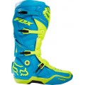 Ботинки кроссовые Limited Edition Teal Moth Instinct LE