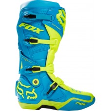 Ботинки кроссовые Limited Edition Teal Moth Instinct LE