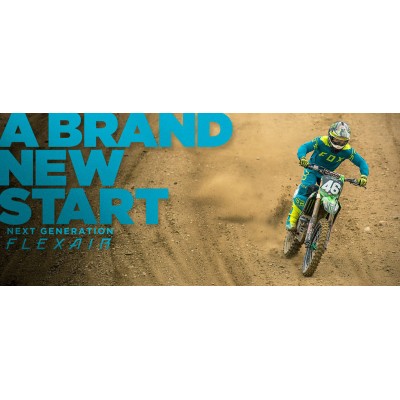Ботинки кроссовые Limited Edition Teal Moth Instinct LE