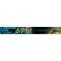 Ботинки кроссовые Limited Edition Teal Moth Instinct LE