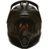 Шлем кроссовый FOX V3 Matte Carbon MX