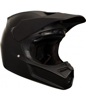 Шлем FOX V3 Matte Carbon MX