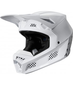 Шлем кроссовый FOX V3 Solids