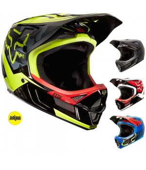 Шлем FOX Rampage Pro Carbon 2015