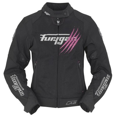 Мотокуртка женская текстильная Furygan Claw Vented