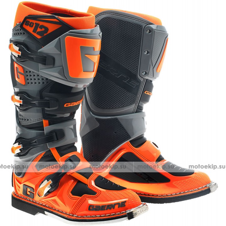 Ботинки Gaerne SG-12 Оранжевый