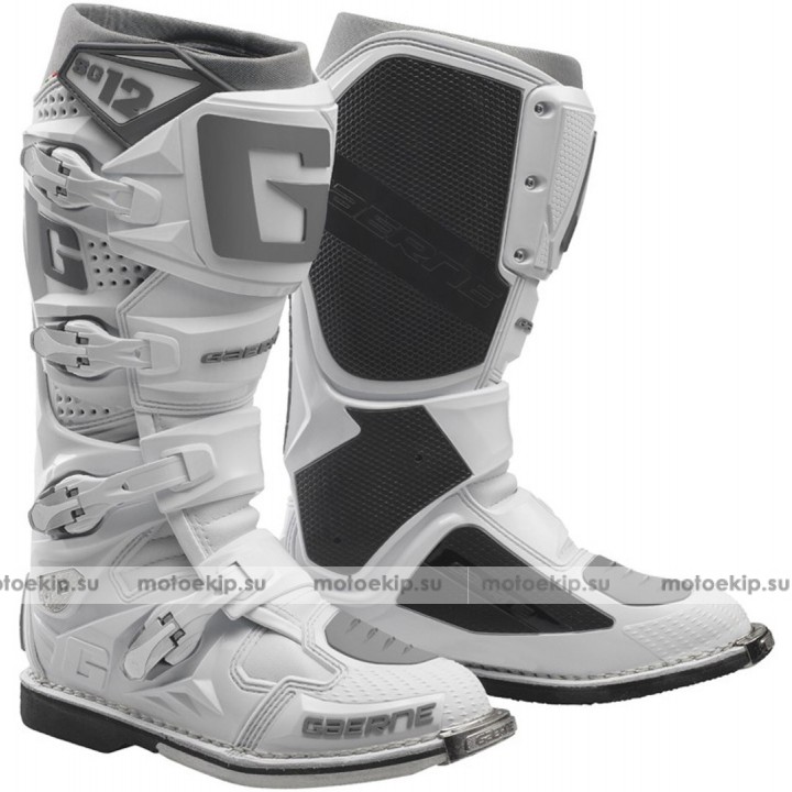 Ботинки Gaerne SG-12 Белый