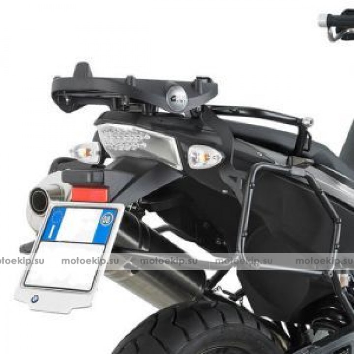 GIVI PL690 Pannier Holder - Monokey®