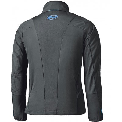 Held Clip-in Windblocker Top