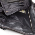 Мотокуртка кожаная Helstons Box Fender