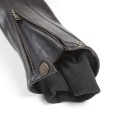 Мотокуртка кожаная Helstons Box Fender