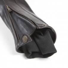 Мотокуртка кожаная Helstons Box Fender