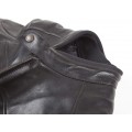Мотокуртка кожаная Helstons Box Fender