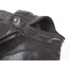 Мотокуртка кожаная Helstons Box Fender
