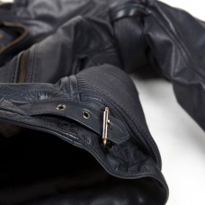 Мотокуртка кожаная Helstons Cruiser Rag