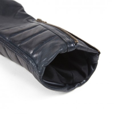 Мотокуртка кожаная Helstons Cruiser Rag