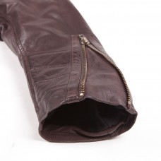 Мотокуртка кожаная Helstons Cruiser Rag