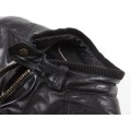 Мотокуртка кожаная Helstons Cruiser Rag