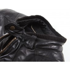 Мотокуртка кожаная Helstons Cruiser Rag
