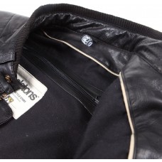 Мотокуртка кожаная Helstons Cruiser Rag