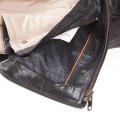 Мотокуртка кожаная Helstons Ace Fender