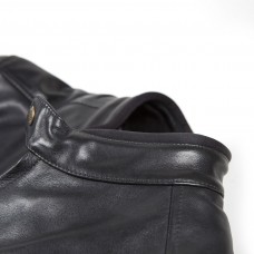 Мотокуртка кожаная Helstons Ace Plain