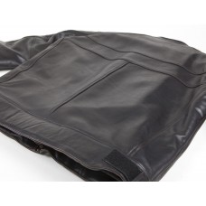 Мотокуртка кожаная Helstons Box Fender