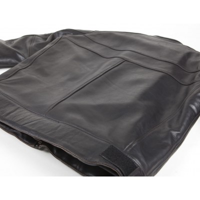 Мотокуртка кожаная Helstons Box Fender