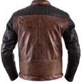 Мотокуртка кожаная Helstons Cruiser Rag