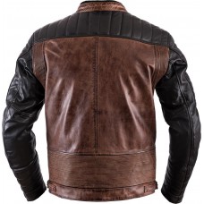 Мотокуртка кожаная Helstons Cruiser Rag