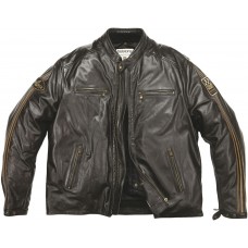 Мотокуртка кожаная Helstons Ace Big Body Rag