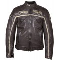 Мотокуртка кожаная Helstons Daytona Rag