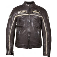 Мотокуртка кожаная Helstons Daytona Rag