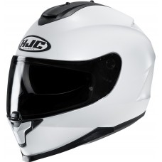 Шлем интеграл HJC C70 Solid Шлем интеграл HJC C70 Solid