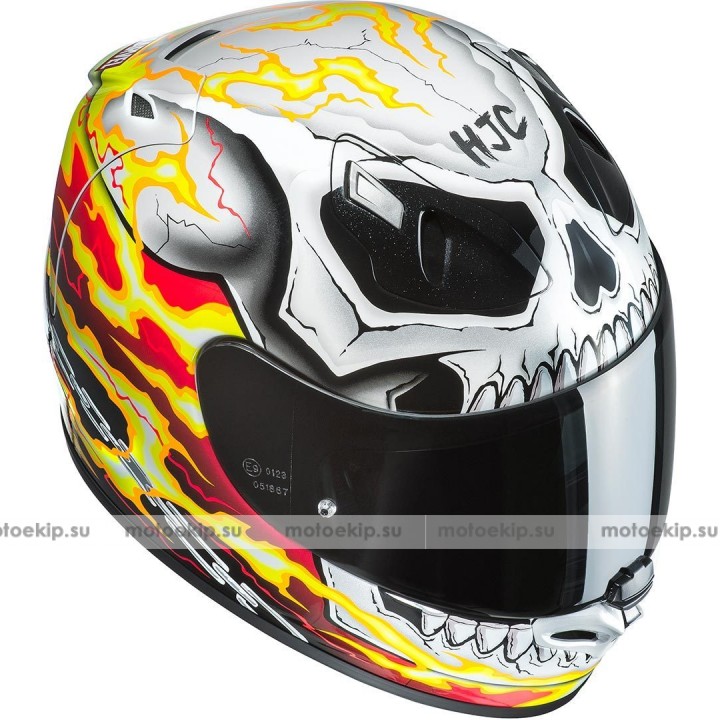 Шлем HJC FG-ST Ghost Rider