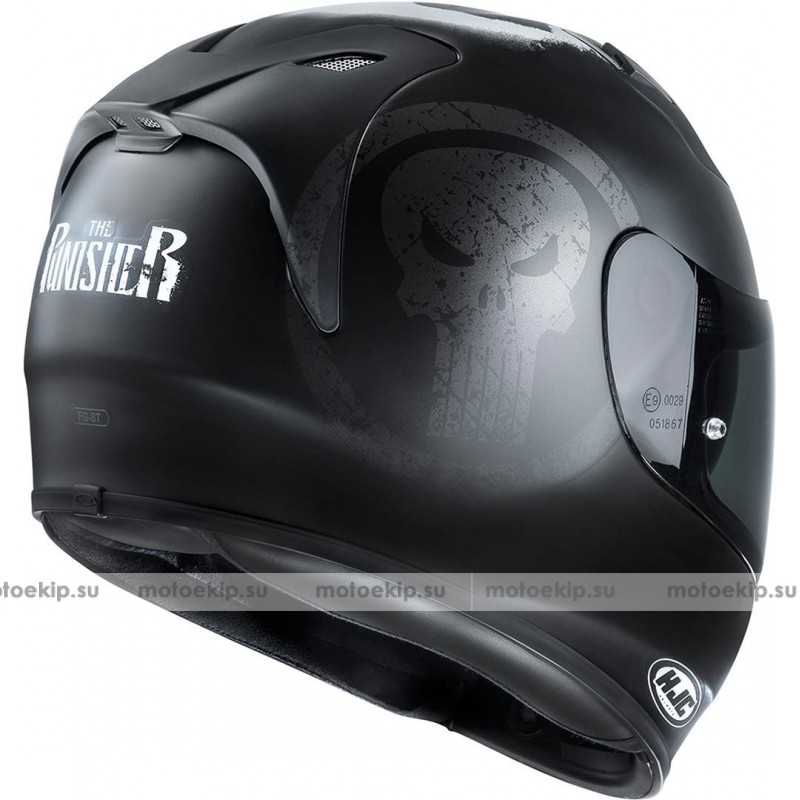 Casco hjc punisher hotsell