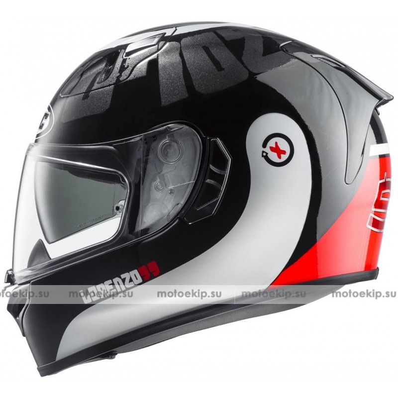 Casco lorenzo hjc new arrivals
