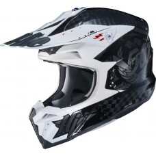 Шлем кроссовый HJC i50 Artax Шлем кроссовый HJC i50 Artax