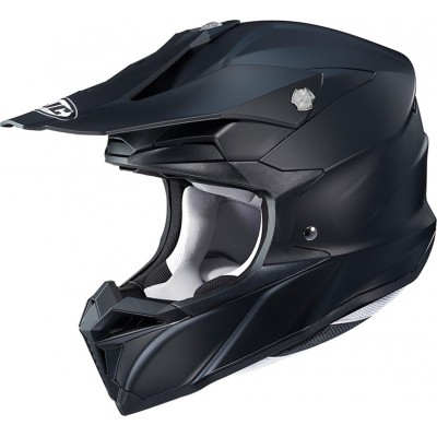 Шлем кроссовый HJC i50 Solid