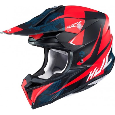 Шлем кроссовый HJC i50 Tona