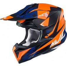 Шлем кроссовый HJC i50 Tona Шлем кроссовый HJC i50 Tona
