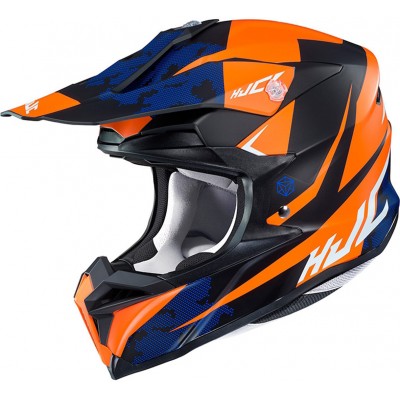 Шлем кроссовый HJC i50 Tona