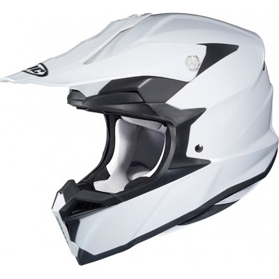 Шлем кроссовый HJC i50 Solid
