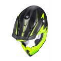Шлем кроссовый HJC i50 Fury Шлем кроссовый HJC i50 Fury