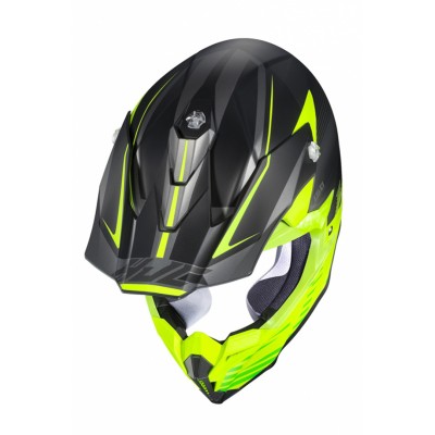 Шлем кроссовый HJC i50 Fury